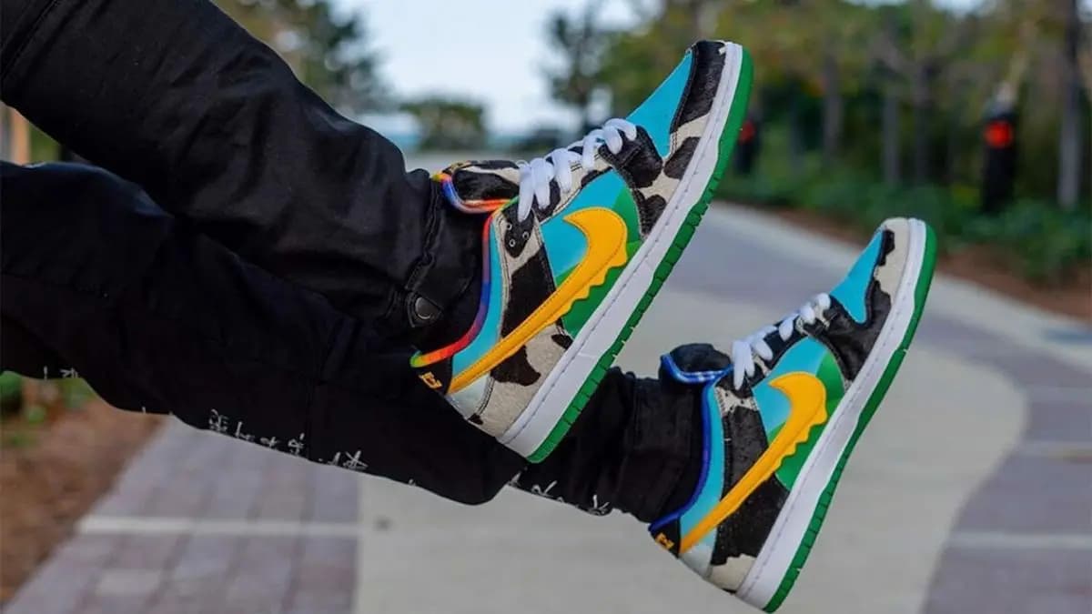 NIKE – Chú cáo già từ Oregon trong công cuộc SB Dunk! Chuyện gì đã xảy ra? NIKE – Chú cáo già từ Oregon trong công cuộc SB Dunk! Chuyện gì đã xảy ra?