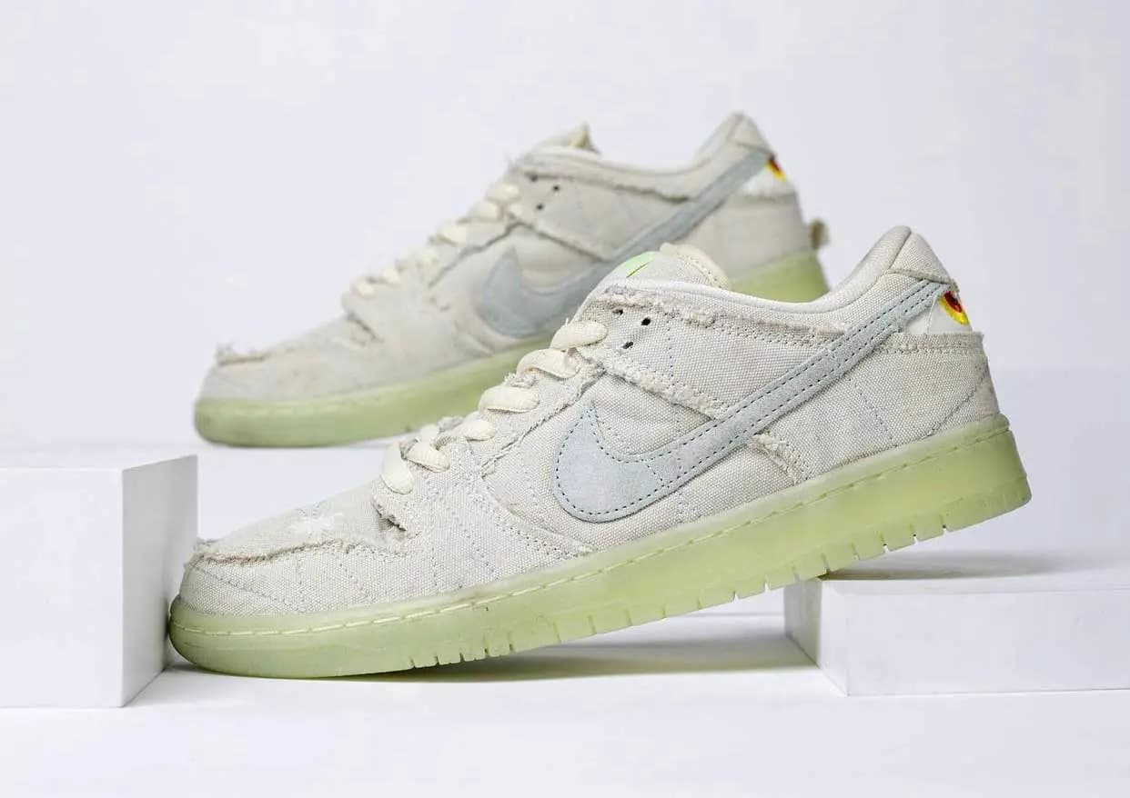 Cầm trên tay phiên bản Nike SB Dunk Low "Mummy" Cầm trên tay phiên bản Nike SB Dunk Low "Mummy"