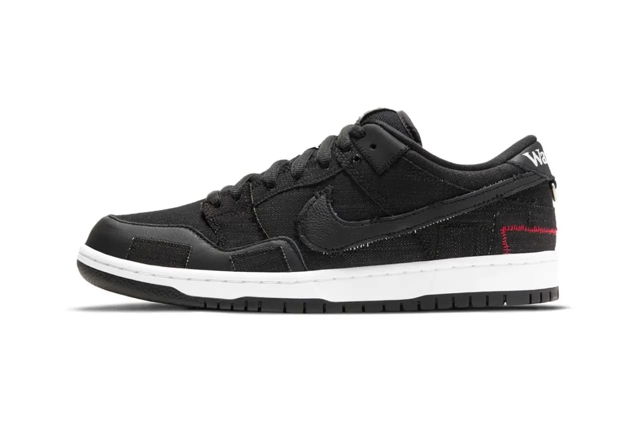 Cái nhìn chính thức về Verdy x Nike SB Dunk Low "Wasted Youth" Cái nhìn chính thức về Verdy x Nike SB Dunk Low "Wasted Youth"