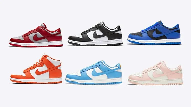 Những hình ảnh đầu tiên của phiên bản Nike Dunk Low "Racer Blue" Những hình ảnh đầu tiên của phiên bản Nike Dunk Low "Racer Blue"