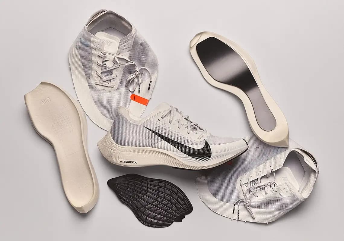 Phiên bản Nike ZoomX Vaporfly Next% 2 mới nhất sẽ mang phối màu "Volt" Phiên bản Nike ZoomX Vaporfly Next% 2 mới nhất sẽ mang phối màu "Volt"