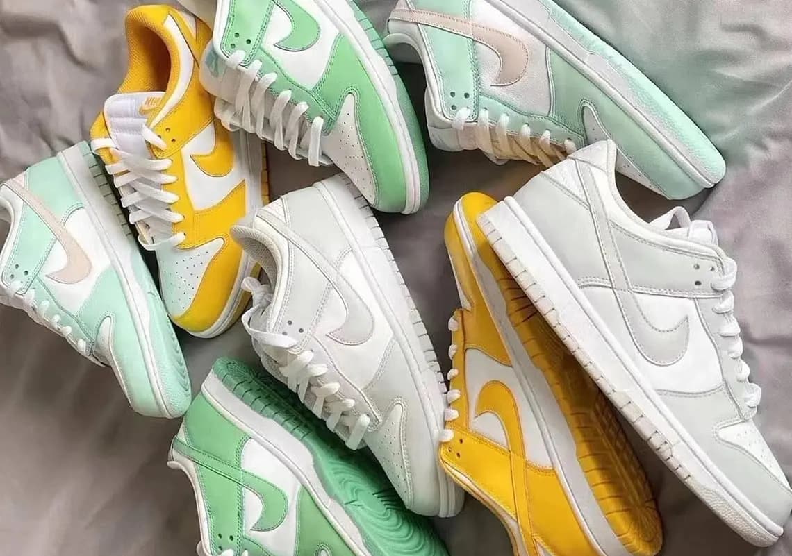 Legit check: Hướng dẫn cách phân biệt Nike Dunk Low In 2021 Real và Fake Legit check: Hướng dẫn cách phân biệt Nike Dunk Low In 2021 Real và Fake