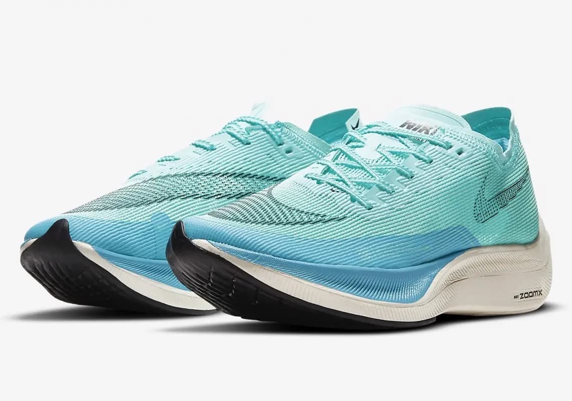 Nike cải thiện hơn nữa với thiết kế của mình cùng Zoom VaporFly NEXT% 2 Nike cải thiện hơn nữa với thiết kế của mình cùng Zoom VaporFly NEXT% 2