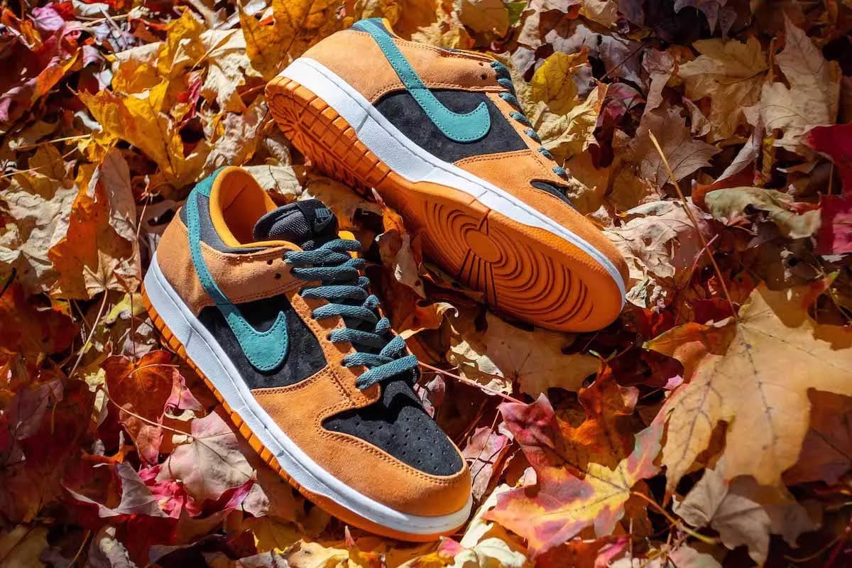 Nike Dunk Low “Ceramic” - lời hồi đáp của quá khứ Nike Dunk Low “Ceramic” - lời hồi đáp của quá khứ
