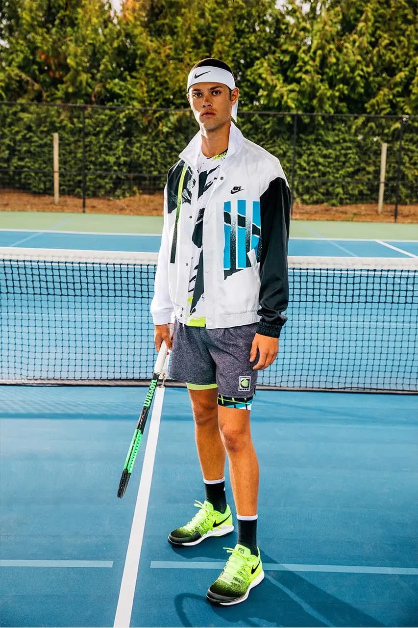 Nike ra mắt bộ sưu tập "Challenge Court" lấy cảm hứng từ thập niên 90 Nike ra mắt bộ sưu tập "Challenge Court" lấy cảm hứng từ thập niên 90