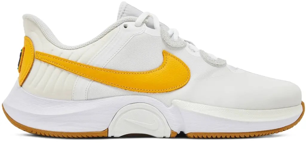 Giày Tennis Nike Court Air Zoom 'White University Gold' CK7513-155 — kich-thuoc: 44 Giày Tennis Nike Court Air Zoom 'White University Gold' CK7513-155 — kich-thuoc: 44