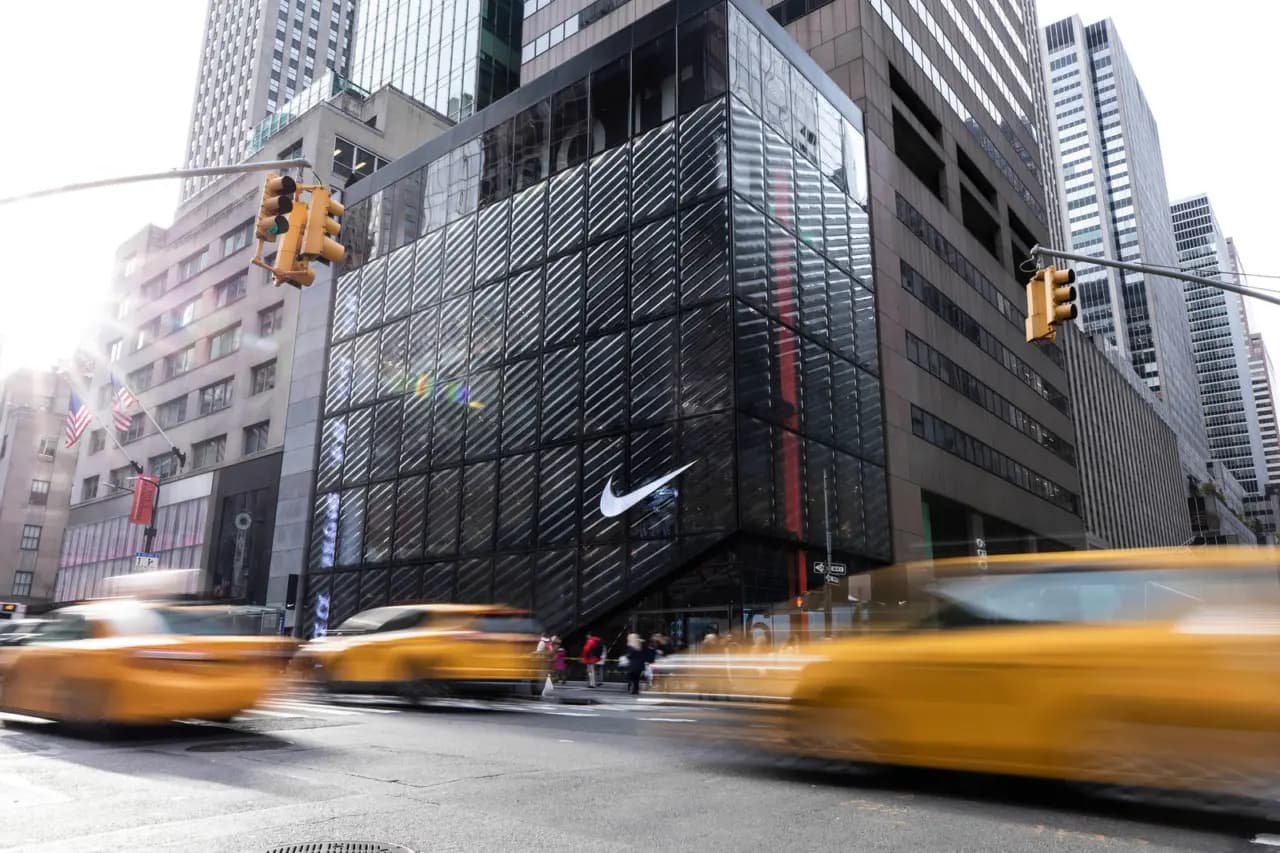 9 điều có thể bạn chưa biết về Nike 9 điều có thể bạn chưa biết về Nike