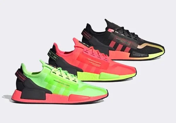 NMD R1 V2 trở lại bùng nổ với phối màu xanh vỏ đỏ lòng NMD R1 V2 trở lại bùng nổ với phối màu xanh vỏ đỏ lòng