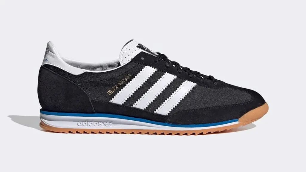 Noah và adidas tiếp tục kết hợp trên đôi SL72 và SL20 Noah và adidas tiếp tục kết hợp trên đôi SL72 và SL20