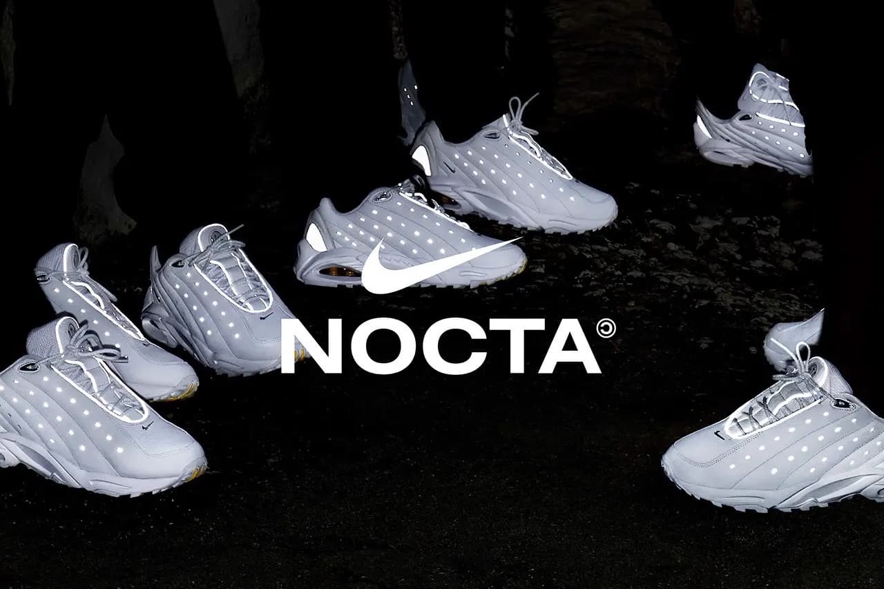 Drake's NOCTA x Nike Hot Step Air Terra hé lộ ngày ra mắt Drake's NOCTA x Nike Hot Step Air Terra hé lộ ngày ra mắt