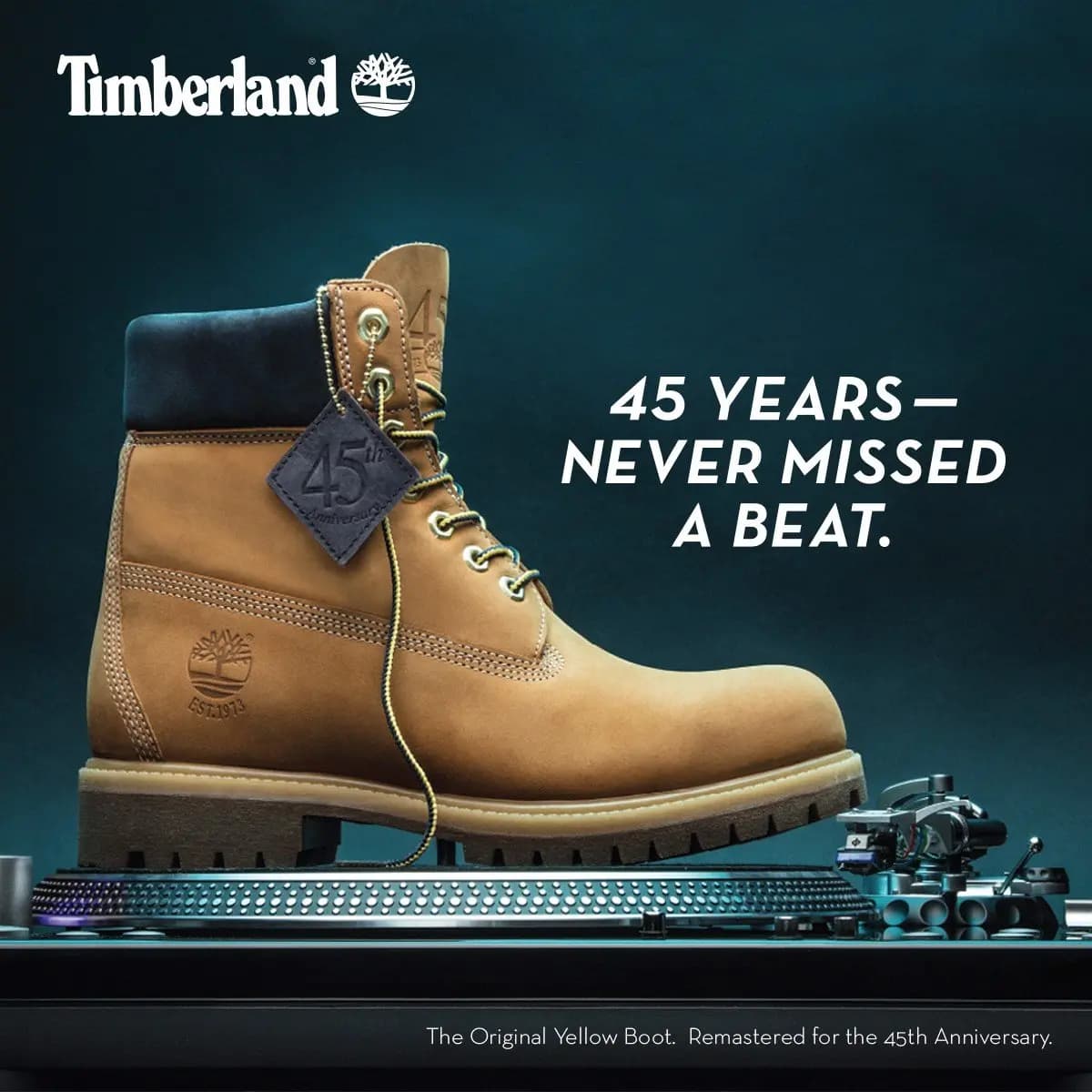 Timberland - lịch sử và phát triển của một biểu tượng thời trang Timberland - lịch sử và phát triển của một biểu tượng thời trang