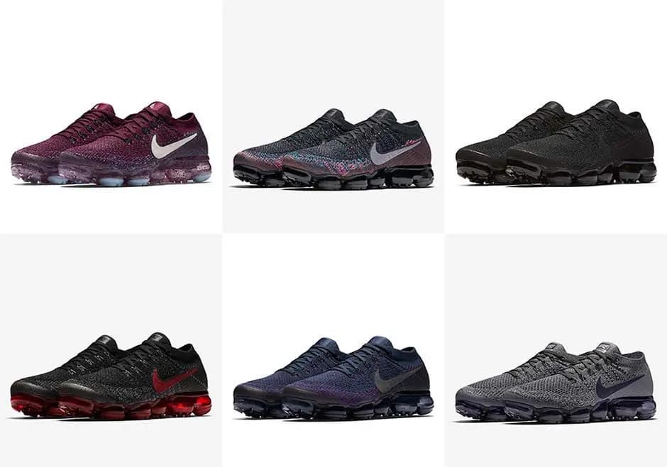 Hình ảnh chính thức của phiên bản Nike Vapormax Flyknit 2021 "Leopard" Hình ảnh chính thức của phiên bản Nike Vapormax Flyknit 2021 "Leopard"
