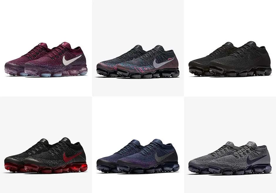 Hình ảnh chính thức của phiên bản Nike Vapormax Flyknit 2021 SE “XXXV” Hình ảnh chính thức của phiên bản Nike Vapormax Flyknit 2021 SE “XXXV”