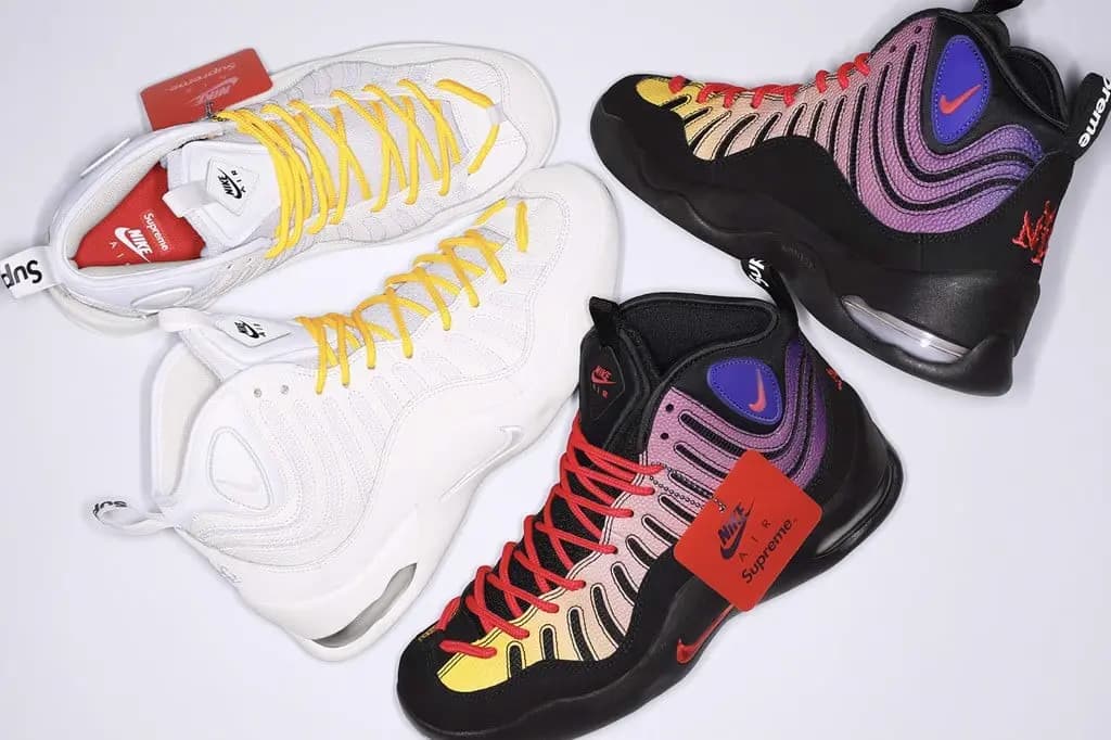 Tất tần tật về mẫu giày thể thao Nike Air Bakin Tất tần tật về mẫu giày thể thao Nike Air Bakin