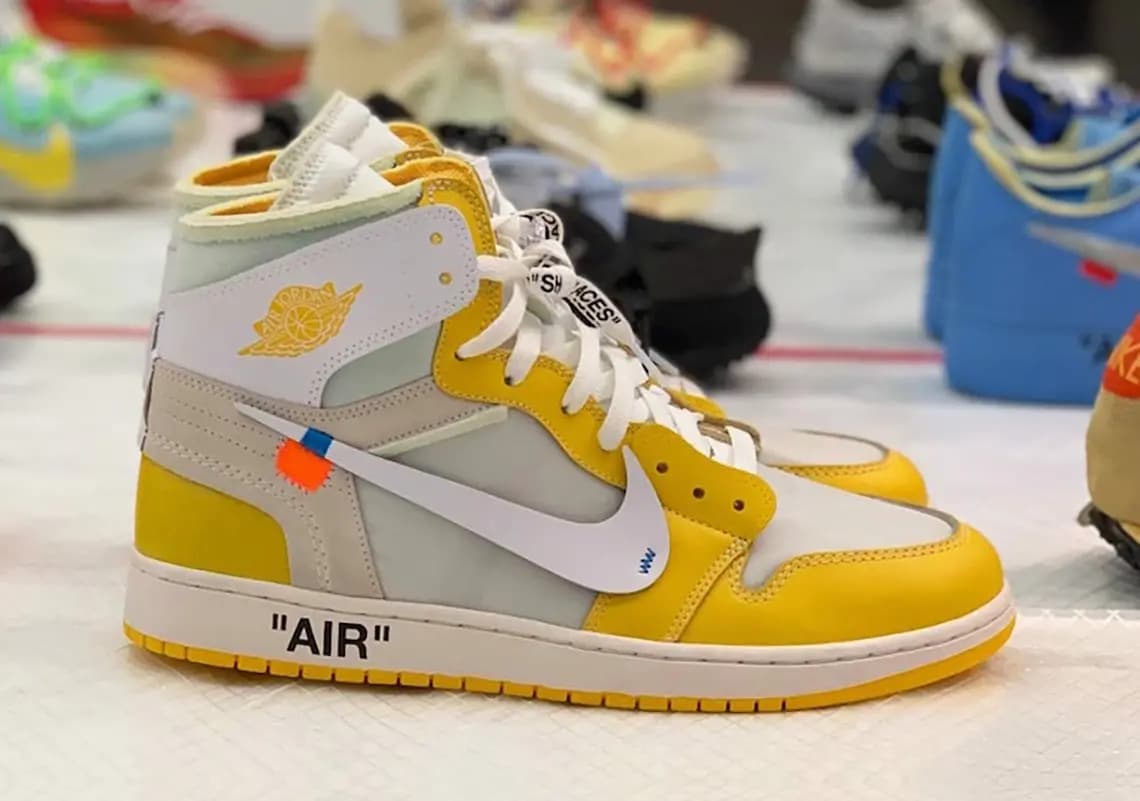 Off- White sẽ kết hợp cùng Nike cho ra mắt bộ sưu tập đáng mong đợi Off- White sẽ kết hợp cùng Nike cho ra mắt bộ sưu tập đáng mong đợi