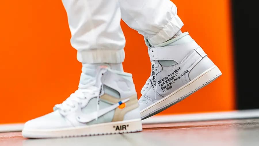 Legitcheck: Cách phân biệt Off White NRG Air Jordan 1 Legitcheck: Cách phân biệt Off White NRG Air Jordan 1
