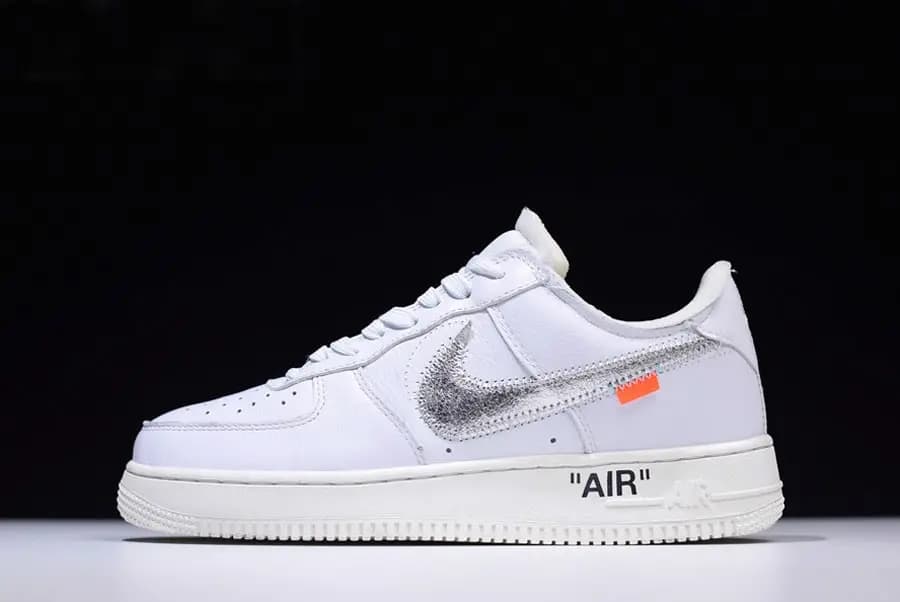 Lịch sử hoàn chỉnh về sự hợp tác giữa Off-White x Nike Lịch sử hoàn chỉnh về sự hợp tác giữa Off-White x Nike
