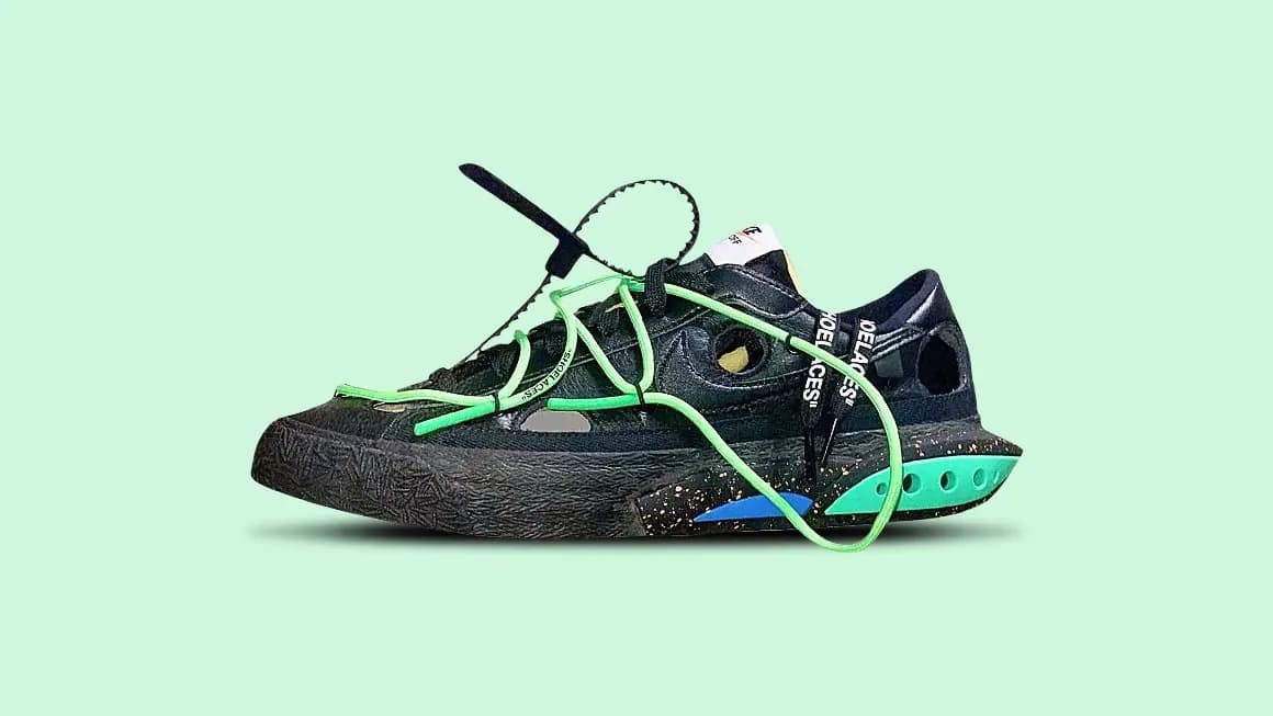 Những hình ảnh chính thức về phiên bản Off White x Nike Air Force1 Mid Những hình ảnh chính thức về phiên bản Off White x Nike Air Force1 Mid