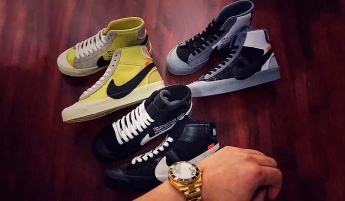 Nike Blazer Mid ’77 EMB xuất hiện trong phối màu mới rất rực rỡ Nike Blazer Mid ’77 EMB xuất hiện trong phối màu mới rất rực rỡ