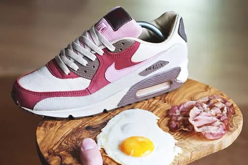 Nhưng đôi Sneakers khiến bạn thấy đói Nhưng đôi Sneakers khiến bạn thấy đói