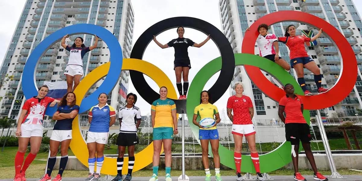 Những phong cách thời trang độc lạ tại các kì Thế vận hội Olympic Những phong cách thời trang độc lạ tại các kì Thế vận hội Olympic