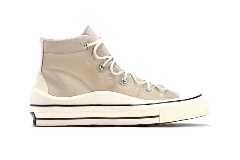 Những hình ảnh mới nhất về Converse Chuck 70 Utility "String/Egret" Những hình ảnh mới nhất về Converse Chuck 70 Utility "String/Egret"
