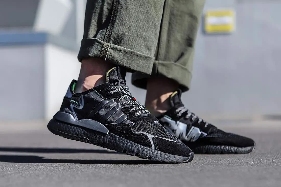 11 lí do để bạn lựa chọn sở hữu cho mình phiên bản Adidas Nite Jogger 11 lí do để bạn lựa chọn sở hữu cho mình phiên bản Adidas Nite Jogger