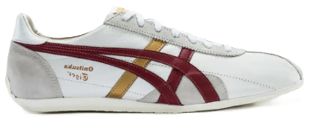 Giày Onitsuka Tiger Runspark 'White Red' TH201L-0123 Giày Onitsuka Tiger Runspark 'White Red' TH201L-0123