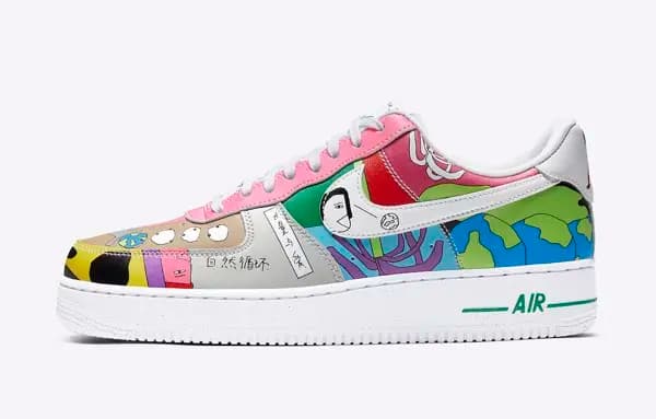 Bộ sưu tập đình đám Ruohan Wang x Nike Flyleather dự kiến sẽ ra mắt tháng này Bộ sưu tập đình đám Ruohan Wang x Nike Flyleather dự kiến sẽ ra mắt tháng này