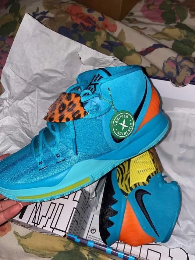 8 bí mật bạn nên biết trước khi mua Nike Kyrie 6 để không phải hối hận 8 bí mật bạn nên biết trước khi mua Nike Kyrie 6 để không phải hối hận