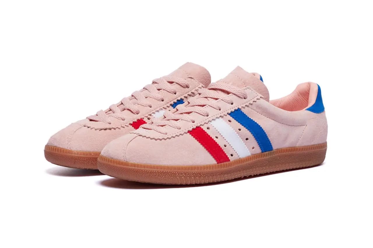 Adidas lấy cảm hứng từ áo đua xe đạp thập niên 70 cho bản phát hành Padiham mới nhất Adidas lấy cảm hứng từ áo đua xe đạp thập niên 70 cho bản phát hành Padiham mới nhất