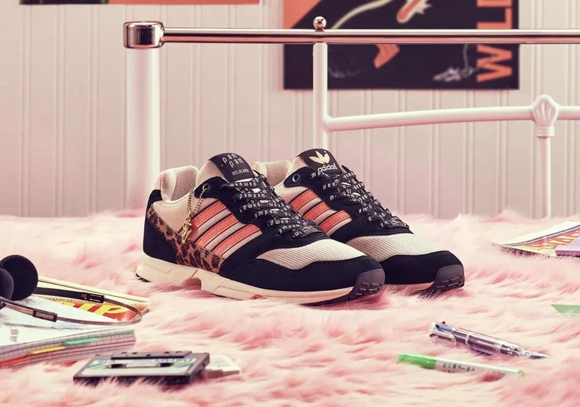Pam Pam x adidas ZX 1000 liệu Black Pink có làm nên điều khác biệt? Pam Pam x adidas ZX 1000 liệu Black Pink có làm nên điều khác biệt?