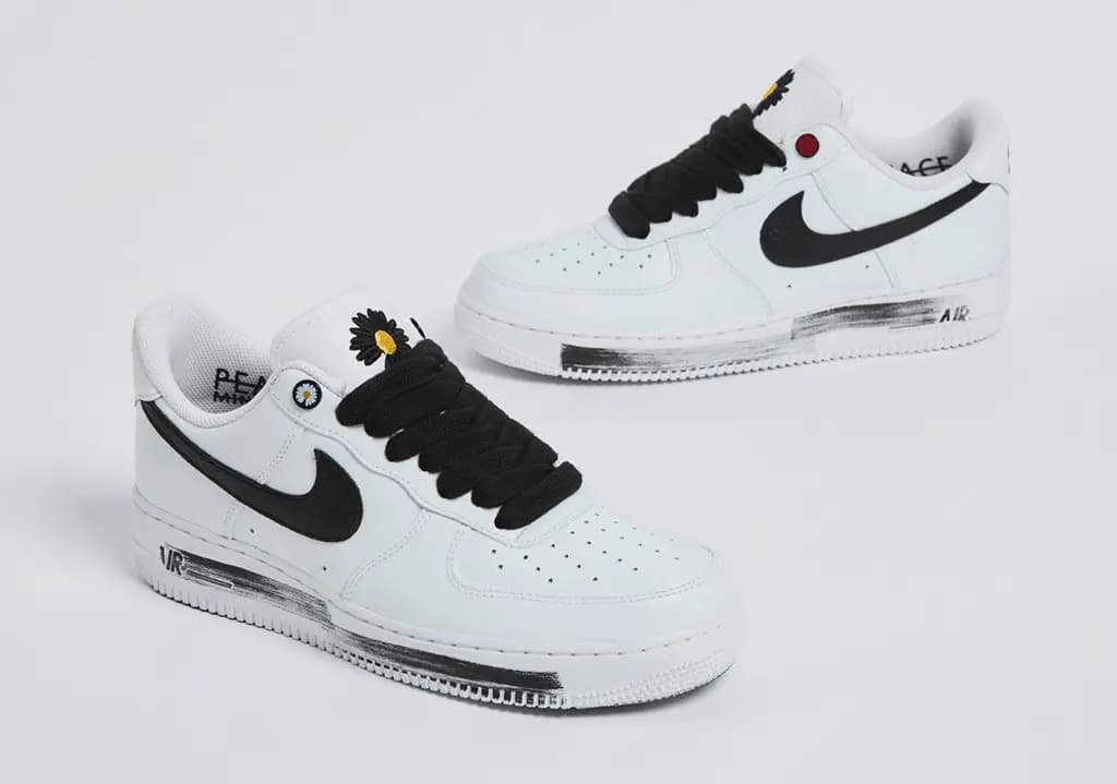 PEACEMINUSONE x Nike Air Force 1 “Para-Noise” chính thức lên sàn cho những dân chơi hệ "G-Dragon" PEACEMINUSONE x Nike Air Force 1 “Para-Noise” chính thức lên sàn cho những dân chơi hệ "G-Dragon"