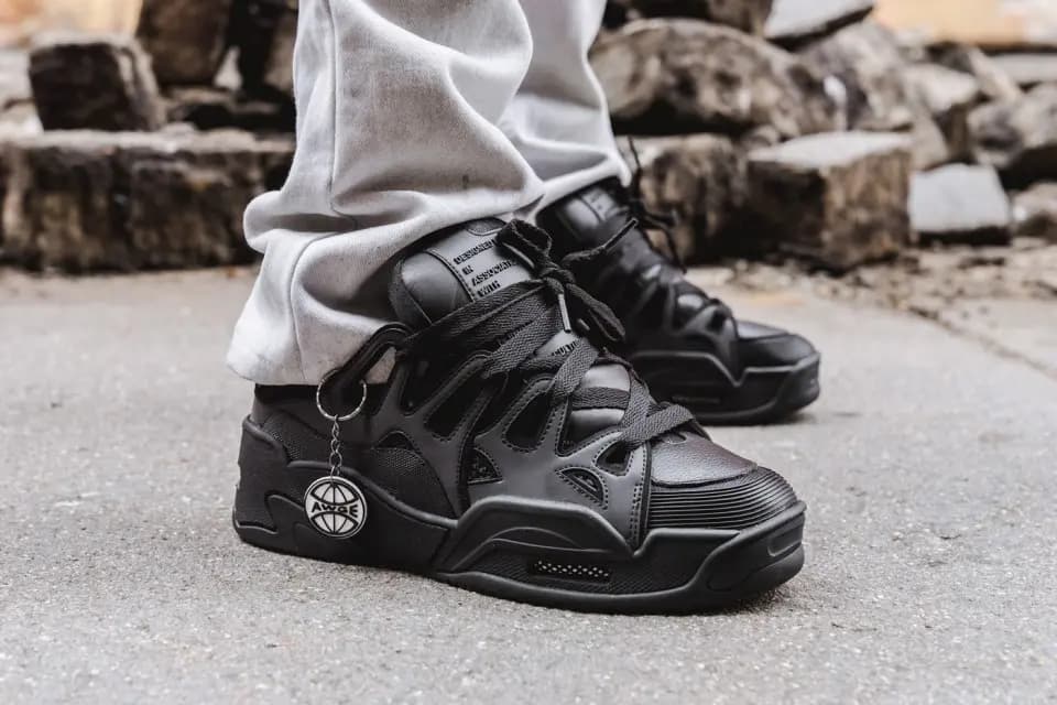 A$AP ROCKY tiết lộ về đôi giày Prada x adidas Originals Forum Low A$AP ROCKY tiết lộ về đôi giày Prada x adidas Originals Forum Low