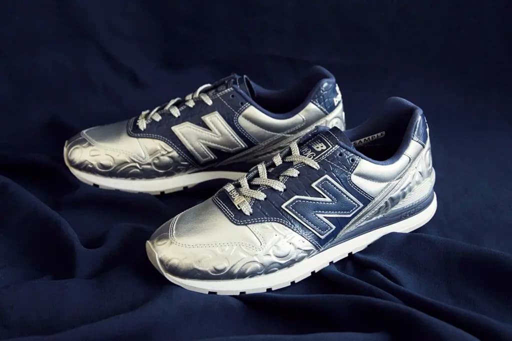 Nhà sản xuất đồng hồ Thụy Sĩ Franck Muller hợp tác với New Balance cho ra mắt bộ sưu tập 996 mới Nhà sản xuất đồng hồ Thụy Sĩ Franck Muller hợp tác với New Balance cho ra mắt bộ sưu tập 996 mới