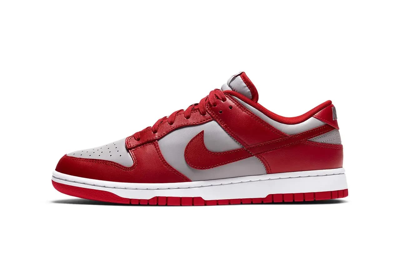 Nike Dunk Low ra siêu phẩm đầu tiên của năm 2021 cực bắt mắt Nike Dunk Low ra siêu phẩm đầu tiên của năm 2021 cực bắt mắt