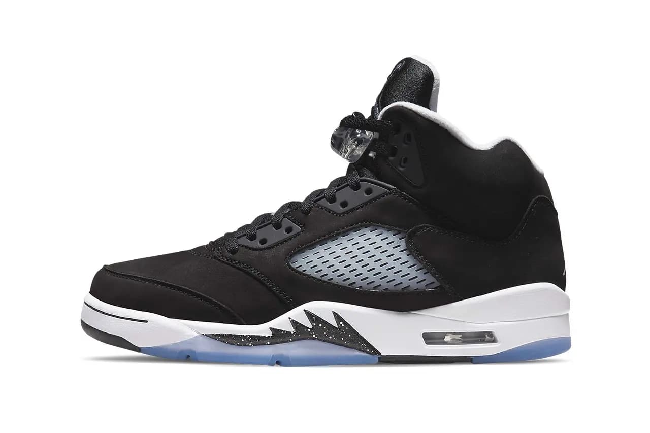 Chào đón mùa thu với phối màu "Oreo" sắp quay trở lại của Air Jordan 5 Retro Chào đón mùa thu với phối màu "Oreo" sắp quay trở lại của Air Jordan 5 Retro