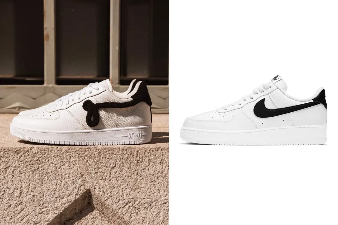 Đôi giày của John Geiger: GF-01 bị khiếu nại vì vi phạm nhãn hiệu Đôi giày của John Geiger: GF-01 bị khiếu nại vì vi phạm nhãn hiệu