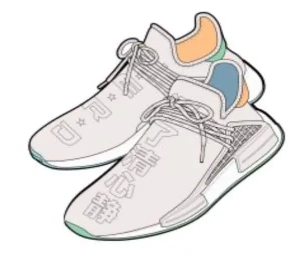 Pharrell và Adidas chuẩn bị ra mắt mẫu NMD 'N * E * R * D' mới Pharrell và Adidas chuẩn bị ra mắt mẫu NMD 'N * E * R * D' mới