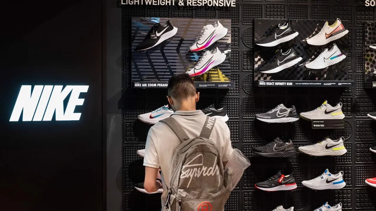 Nike báo cáo kết quả tài chính của Q1 2022: Ghi nhận các vấn đề về chuỗi cung ứng Nike báo cáo kết quả tài chính của Q1 2022: Ghi nhận các vấn đề về chuỗi cung ứng