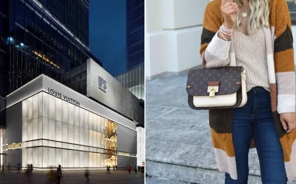 Louis Vuitton bị cáo buộc bán túi Fake ngay tại Store của mình, phải đền gấp 3 giá trị sản phẩm Louis Vuitton bị cáo buộc bán túi Fake ngay tại Store của mình, phải đền gấp 3 giá trị sản phẩm