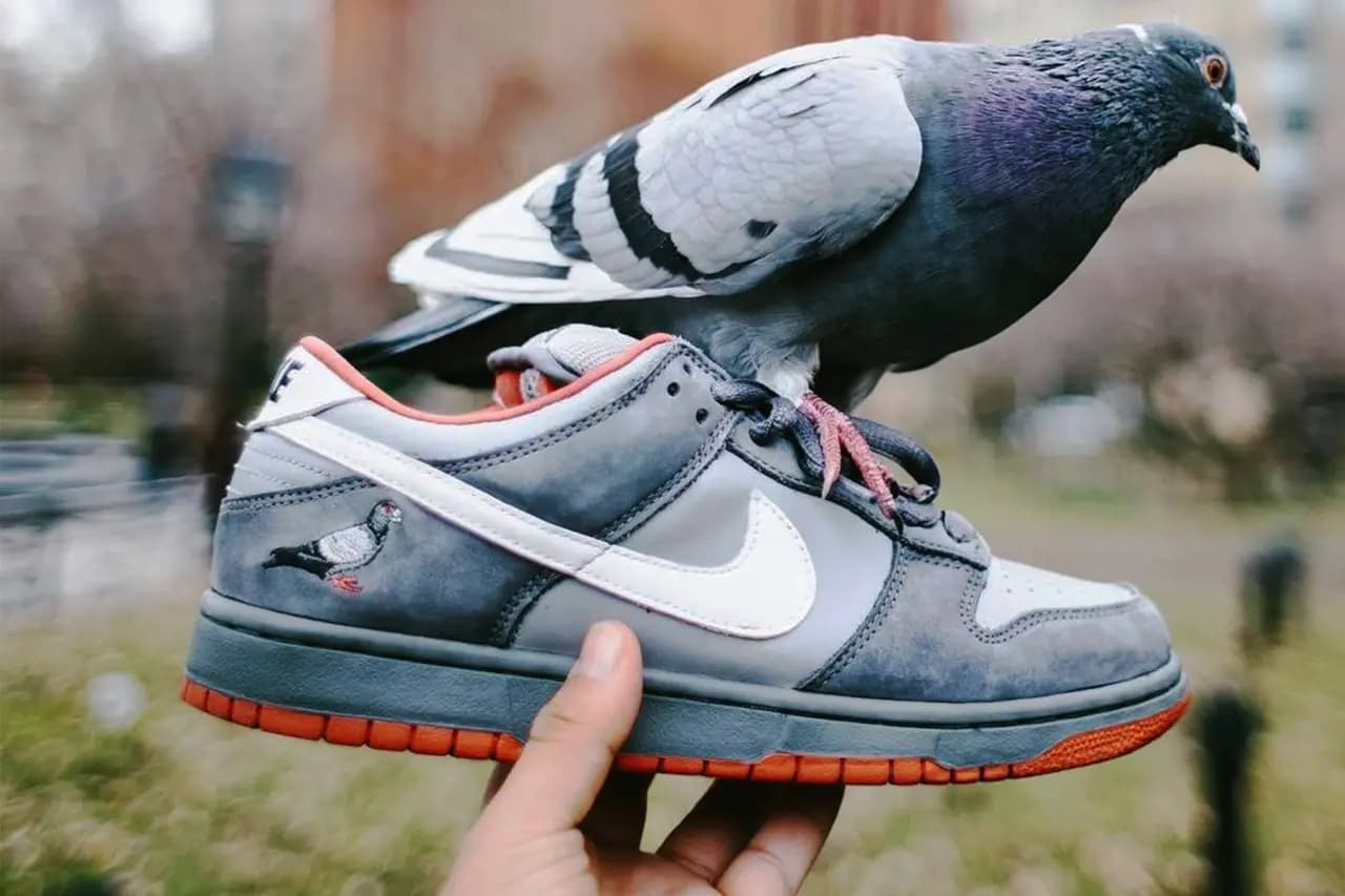 Nike Sb Dunk: Đôi giày sneaker biểu tượng đi lên từ những sự khó khăn Nike Sb Dunk: Đôi giày sneaker biểu tượng đi lên từ những sự khó khăn