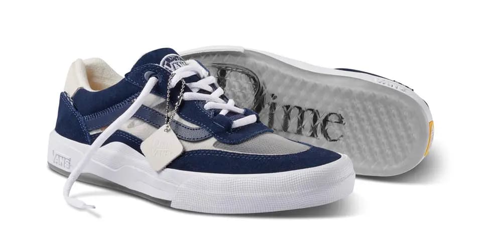 Dime và Vans hợp tác và chuẩn bị phát hành đôi Vans Wayvee giới hạn Dime và Vans hợp tác và chuẩn bị phát hành đôi Vans Wayvee giới hạn