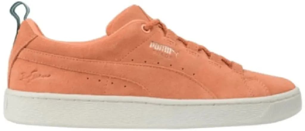Giày Puma Suede Orange x Big Sean 366251-02 Giày Puma Suede Orange x Big Sean 366251-02
