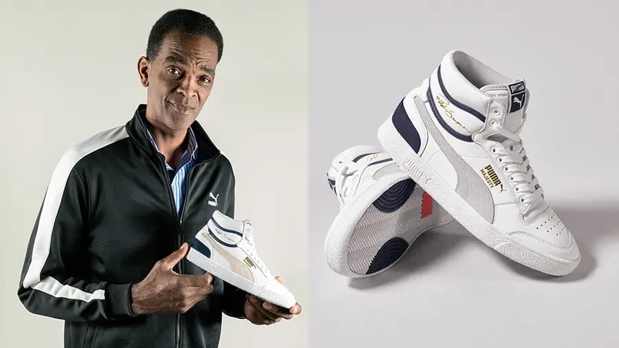 Puma Ralph Sampson 70 Lo Rudolf Dassler Legacy với phối màu cực đỉnh Puma Ralph Sampson 70 Lo Rudolf Dassler Legacy với phối màu cực đỉnh