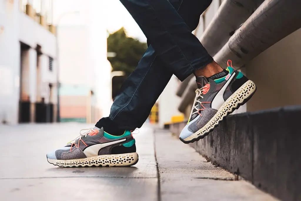 PUMA Reset với đôi Calibrate Runner mới PUMA Reset với đôi Calibrate Runner mới
