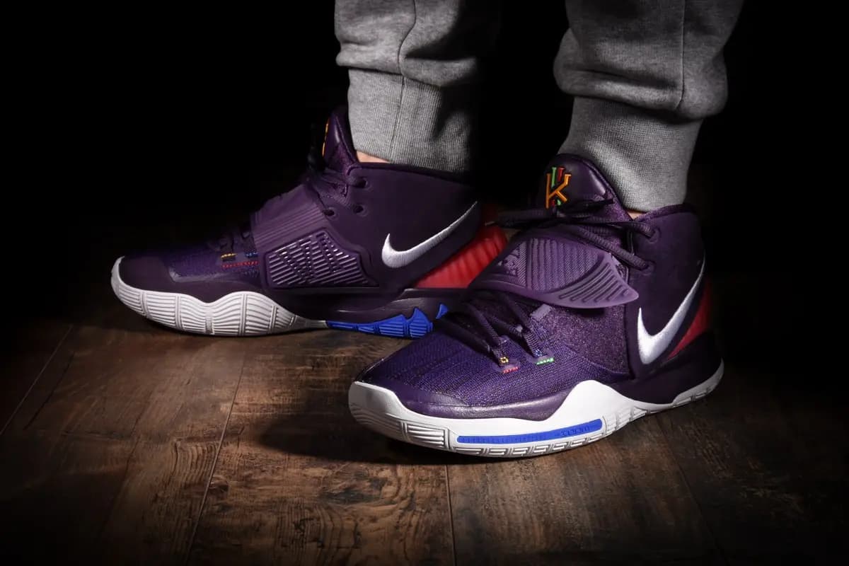 Những lý do để sở hữu một đôi Nike Kyrie 6 Những lý do để sở hữu một đôi Nike Kyrie 6