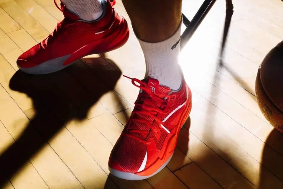 PUMA RS-Dreamer "Blood, Sweat and Tears" của J.Cole đã sẵn sàng đổ bộ thị trường PUMA RS-Dreamer "Blood, Sweat and Tears" của J.Cole đã sẵn sàng đổ bộ thị trường