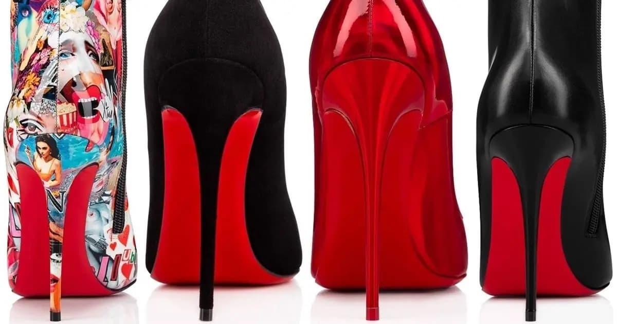 Lịch sử Christian Louboutin - Màu đỏ đặc trưng của nước Pháp Lịch sử Christian Louboutin - Màu đỏ đặc trưng của nước Pháp