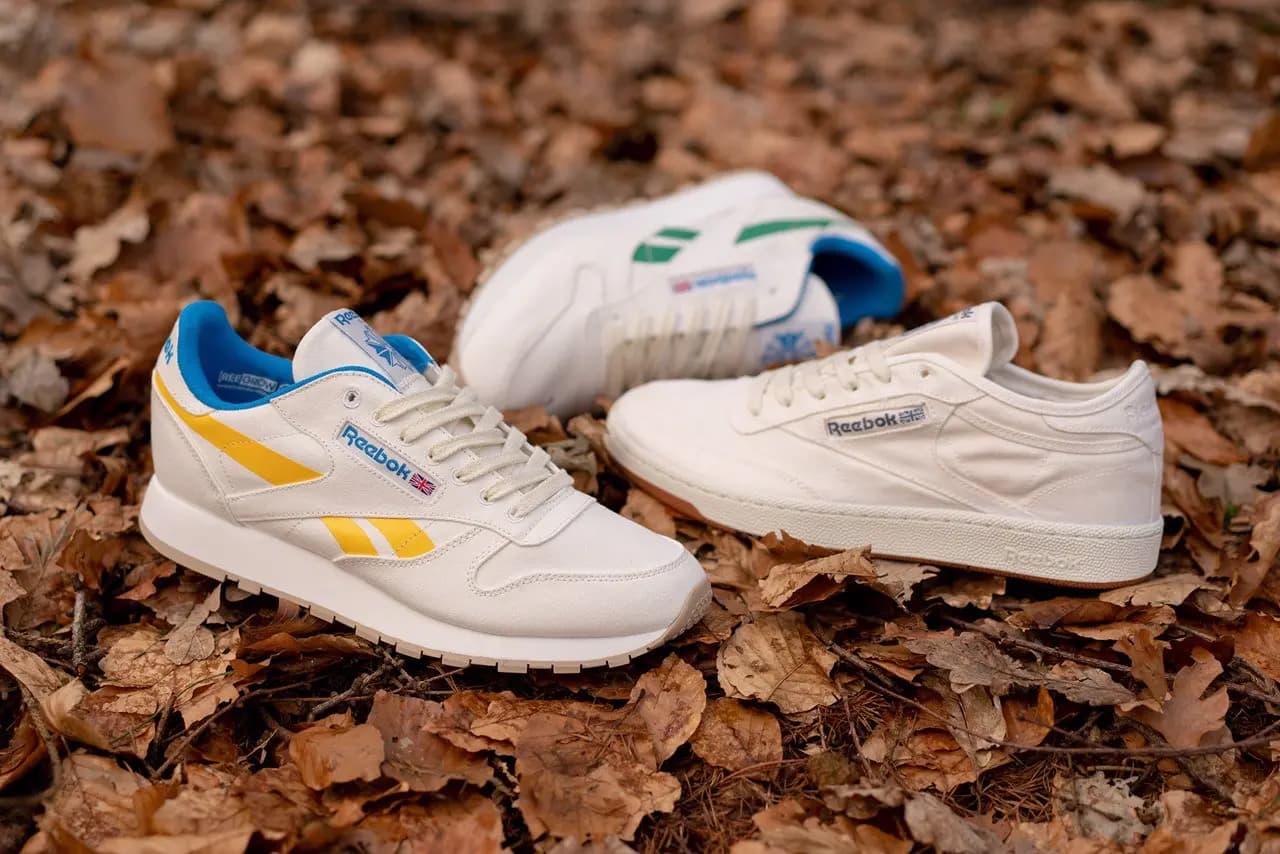 Reebok mang đến phiên bản thân thiện với môi trường qua những thiết kế mới Reebok mang đến phiên bản thân thiện với môi trường qua những thiết kế mới